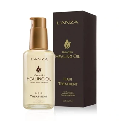 Image of L&#039;Anza Keratin Healing Oil Treatment (50ml)