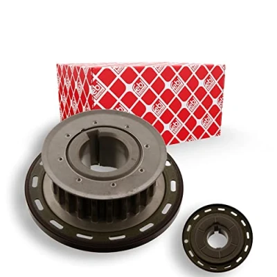Image of Gear, crankshaft FEBI BILSTEIN 39099