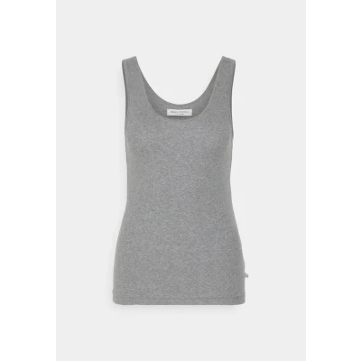 Image of Marc O&#039;Polo Iconic Undershirt, Women&#039;s, Size: Small, Nordic grey melange