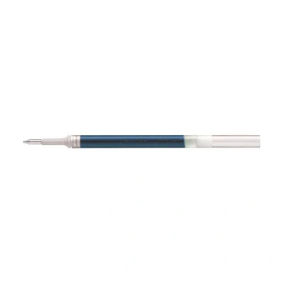 Image of PENTEL Pack of 3 LR7 Refills for Energel Roller Point 0.7 Line 0.35 mm Midnight Blue