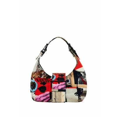 Image of Desigual Handbag, Women&#039;s, Size: One Size, Material finishes