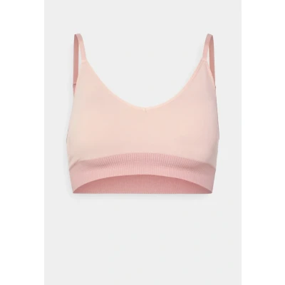 Image of Sloggi EVER Infused ALOE Bralette Bustier, Women&#039;s, Size: 32C. 34A/B, Foggy mauve
