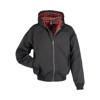 Image of Brandit LORD Canterbury Light jacket, Men&#039;s, Size: 4XL, Black