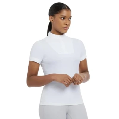 Image of LeMieux SS25 Competition Shirt Short Sleeve Sophia
