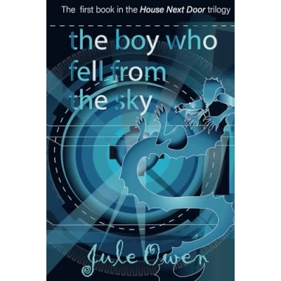 Image of the Boy Who Fell from Sky (The House Next Door)