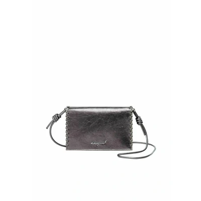 Image of Desigual Convertible Cross body bag, Women&#039;s, Size: One Size, Material finishes