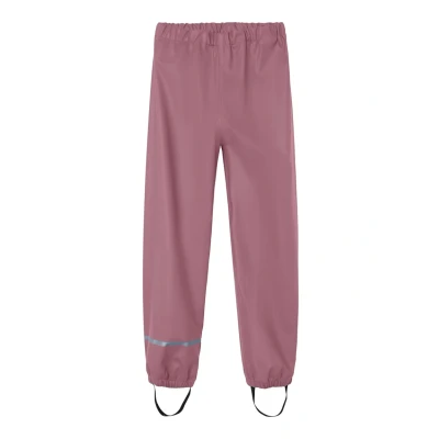 Image of NAME IT Nkndry Rain Pant Fo Noos Jacket, Wistful Mauve, 2 3 Years