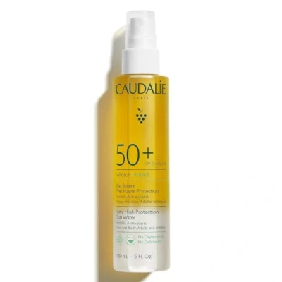 Image of Caudalie Vinosun Very High Protection Water SPF50+ 150ml