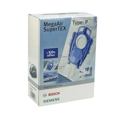 Image of Bosch Vacuum cleaner bag type p multi brand 00468264