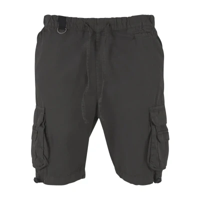Image of Urban Classics Double Pocket Shorts, Men&#039;s, Size: 36, Magnet