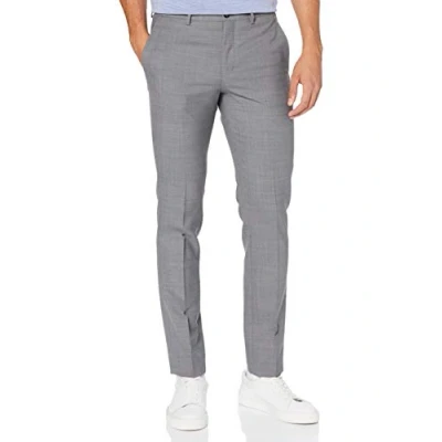 Image of Jack &amp; Jones Premium Jprsolaris NOOS Trousers, Men&#039;s, Size: 34L, Light grey melange