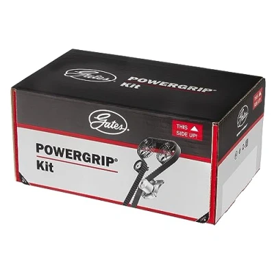 Image of Water Pump &amp; Timing Belt Set GATES KP15427XS 1