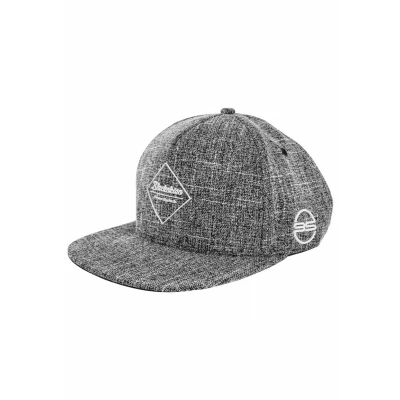 Image of Blackskies Ancient GODS Snapback Cap, Men&#039;s, Size: One Size, Chronos
