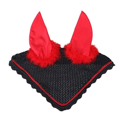 Image of QHP Ear Net Halloween