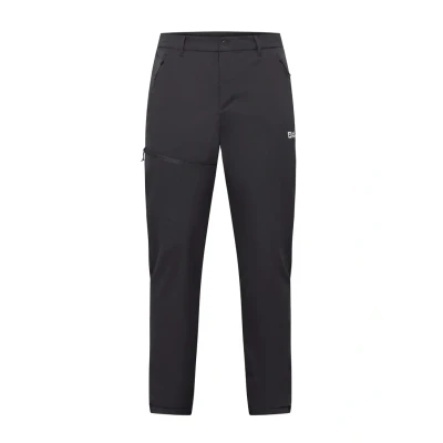 Image of Jack Wolfskin PICO Outdoor trousers, Men&#039;s, Size: MxR, Phantom
