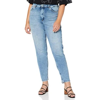 Image of ONLY Women&#039;s Jeans, Light Blue Denim, M / 34L