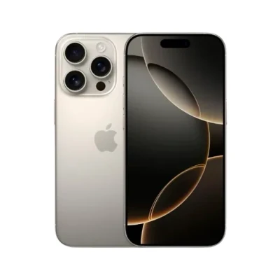 Image of Apple iPhone 16 Pro 128GB Natural Titanium