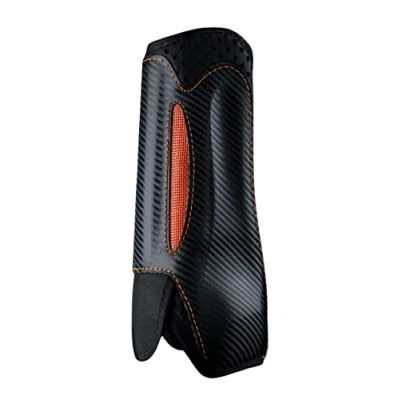 Image of eQuick Eventing PRO / Cross Country Tendon Boots Rear
