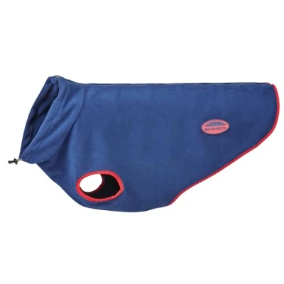 Image of Weatherbeeta ComFiTec Fleece Zip Dog Coat