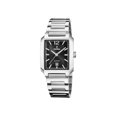 Image of Festina On The Square Silver Watch F20679/4