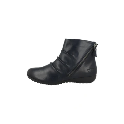 Image of Josef Seibel NALY Classic ankle boots, Women&#039;s, Size: 3, Ocean vl Leather