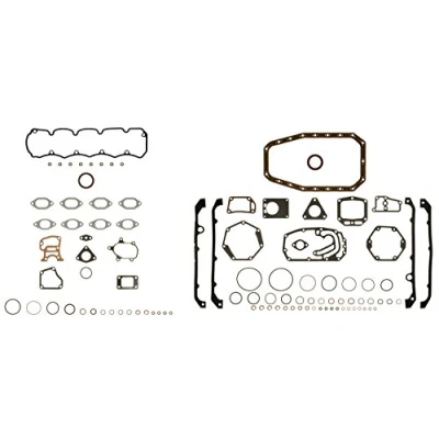 Image of Full Gasket Set, engine AJUSA 51014400