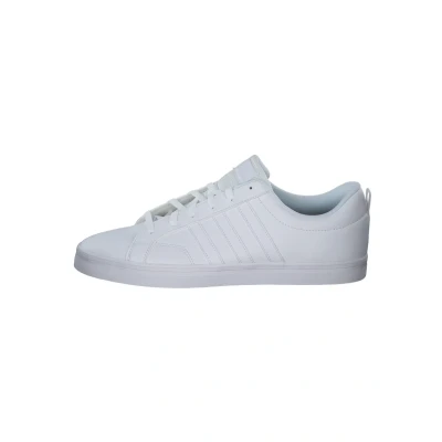 Image of adidas Unisex Vs Pace 2.0 Shoes, Ftwr White White, 11 UK