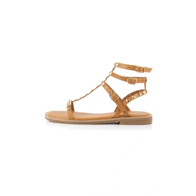 Image of Les Tropéziennes par M. Belarbi Women&#039;s Coralie Flat Sandal, Femme, 5 UK