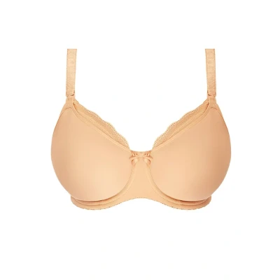 Image of Freya PURE Underwired bra, Women&#039;s, Size: 32D, Nude