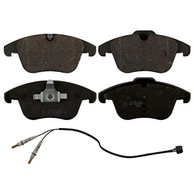 Image of brake Pad Set, disc FEBI BILSTEIN 16889
