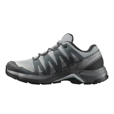 Image of SALOMON Womens X Adventure Recon Gore Tex, Versatile Hiking Shoes for Comfort, Perfect Boots &amp; Trail Running Outdoors Adventures 2.5, Monument Turbulence Ballad Blue, 7.5 UK