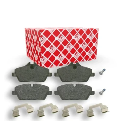 Image of brake Pad Set, disc FEBI BILSTEIN 16559