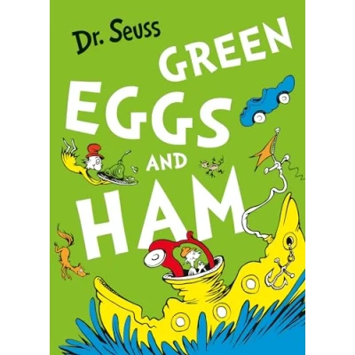 Image of Green Eggs and Ham: Now a Netflix TV Series!