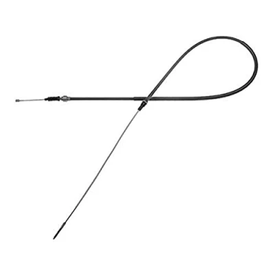 Image of Cable, parking brake FEBI BILSTEIN 14202