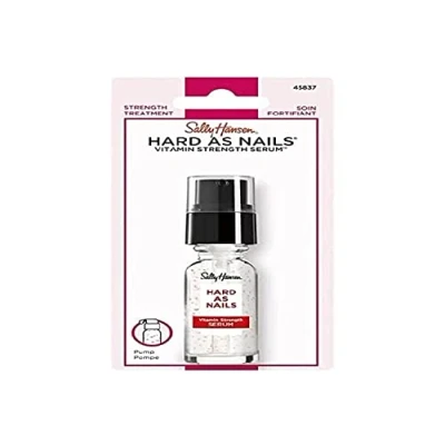 Image of Sally Hansen Hard as Nails Vitamin Strength Nail Serum 13.3ml