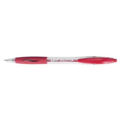 Image of Eco Friendly Fibre Tip Sign Pen STABILO GREENpoint Pack of 10 Red