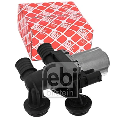 Image of Control Valve, coolant FEBI BILSTEIN 46452