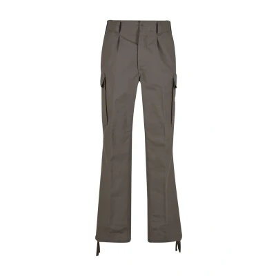 Image of Brandit Men&#039;s Moleskin Original Work Trousers, olive, 42W / 32L
