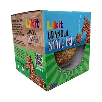 Image of Likit Granola stallball apple