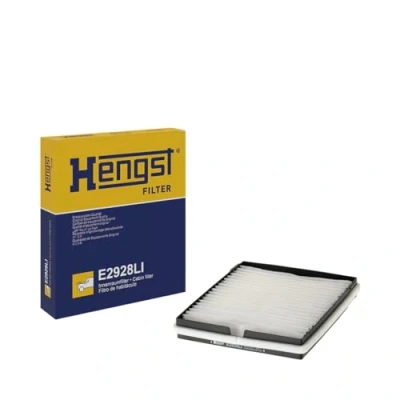 Image of Filter, interior air HENGST FILTER E2928LI