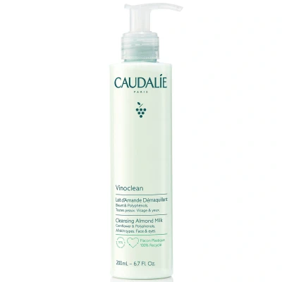 Image of Caudalie Vinoclean Cleansing Almond Milk 200ml