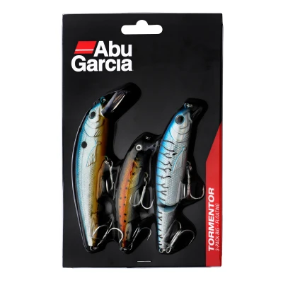 Image of Abu Garcia Tormentor 3 Pack Big Hard lure