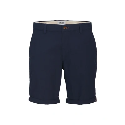 Image of JACK &amp; JONES Men&#039;s Jpstfury Jjshorts Sn Shorts, Blue 2, S
