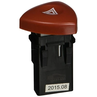 Image of Hazard Light Switch MAGNETI MARELLI 000051017010
