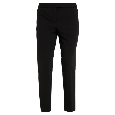 Image of DKNY Foundation PANT SIDE Slits Trousers, Women&#039;s, Size: 4, Black