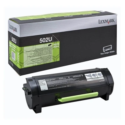 Image of Lexmark Cartridge High Yield Corporate, 50F2U0E