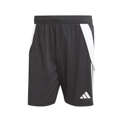 Image of adidas Performance TIRO Sports shorts, Men&#039;s, Size: Small, Black/white