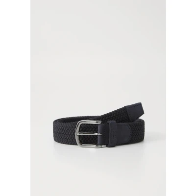 Image of BOSS SASH Belt, Men&#039;s, Size: 38, Dark blue