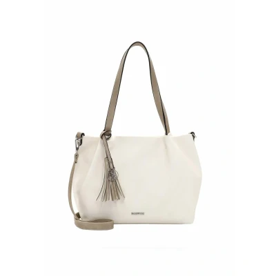 Image of Emily &amp; Noah ELKE Handbag, Women&#039;s, Size: One Size, Beige