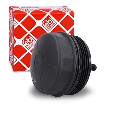 Image of Cap, oil filter housing FEBI BILSTEIN 108179